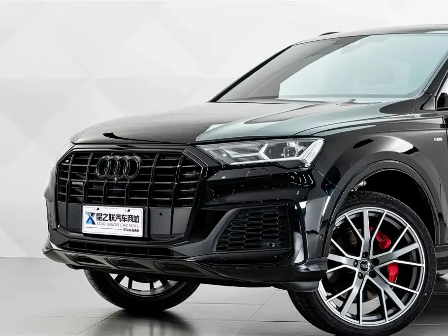 Audi Q7 — фото 4