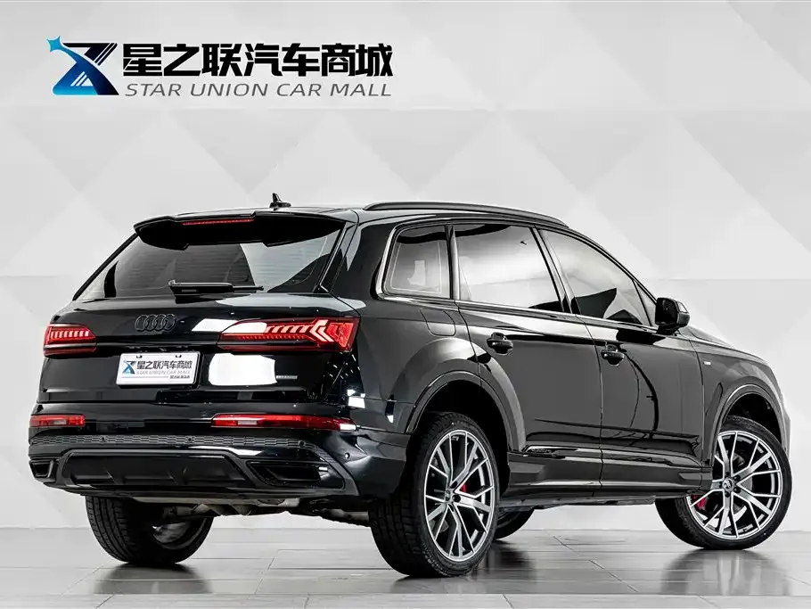 Audi Q7 — фото 2