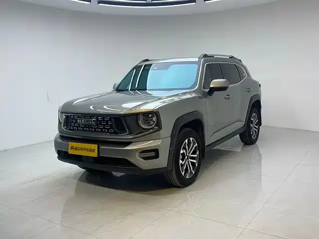 Haval H7 (Big Dog Plus) — фото 1