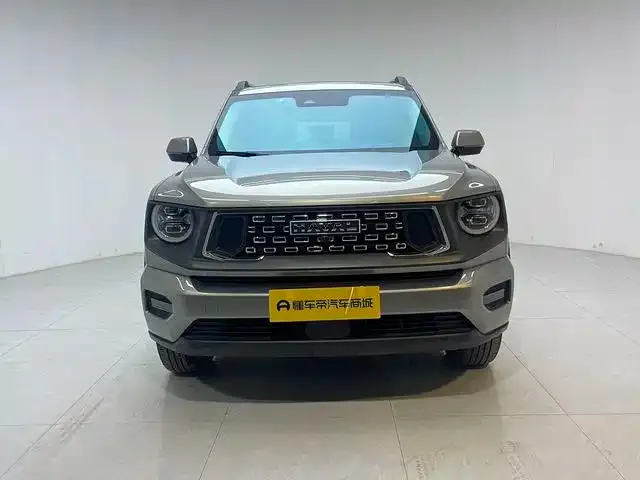 Haval H7 (Big Dog Plus) — фото 2