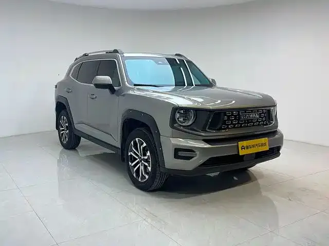 Haval H7 (Big Dog Plus) — фото 7