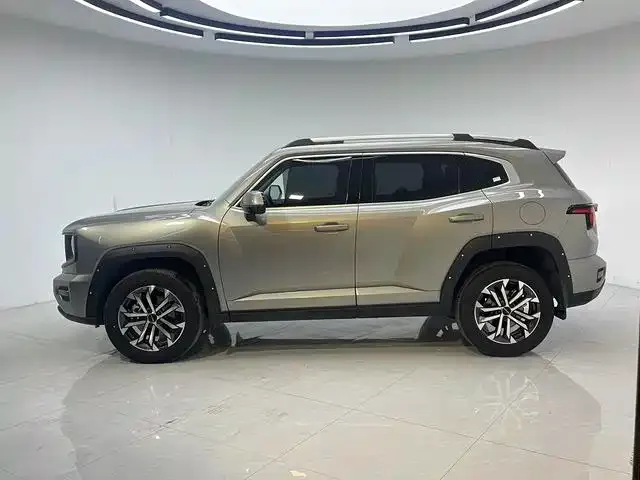 Haval H7 (Big Dog Plus) — фото 4