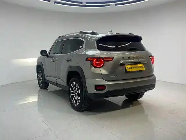 Haval H7 (Big Dog Plus) — фото 10