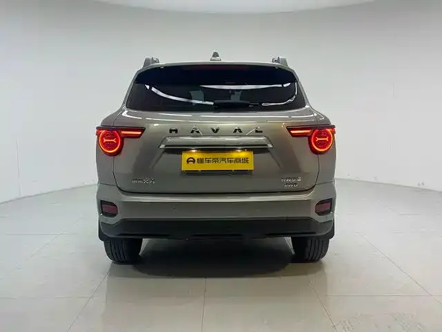Haval H7 (Big Dog Plus) — фото 8