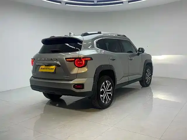 Haval H7 (Big Dog Plus) — фото 3