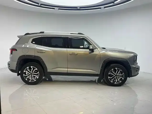 Haval H7 (Big Dog Plus) — фото 9