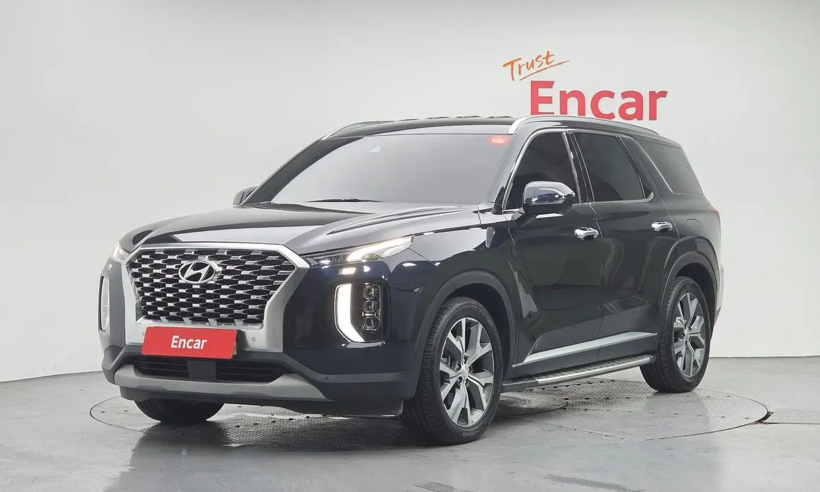 Hyundai Palisade — фото 1