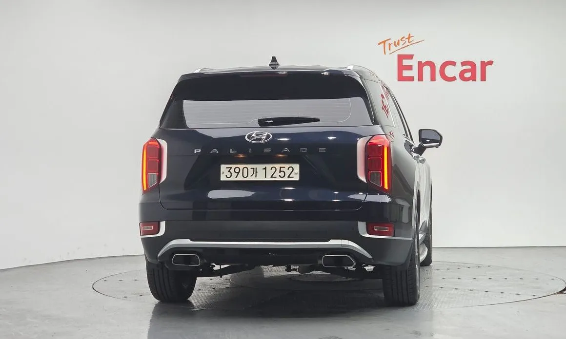 Hyundai Palisade — фото 2