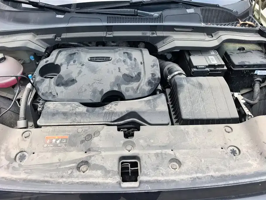Geely Cowboy 2024 из CN, фото 6