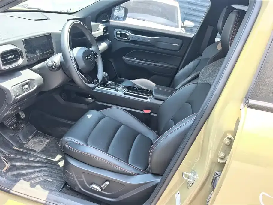 Geely Cowboy 2024 из CN, фото 7