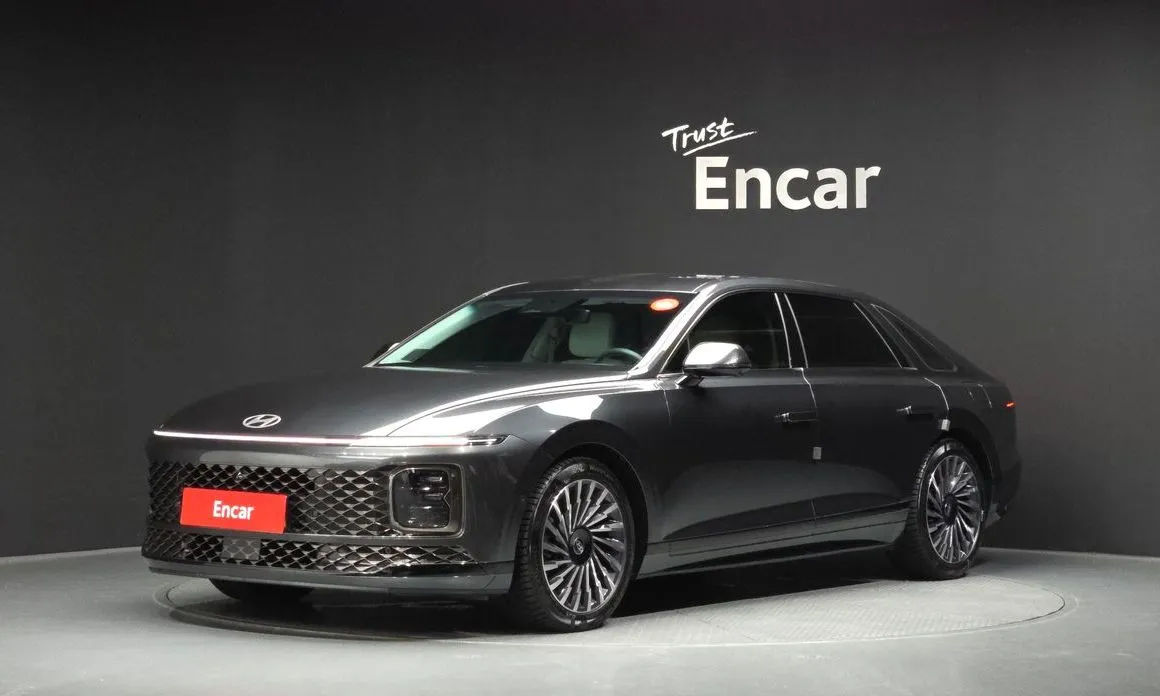 Hyundai Grandeur 2023 из KR, фото 1