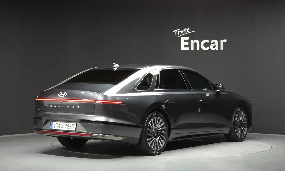 Hyundai Grandeur 2023 из KR, фото 4