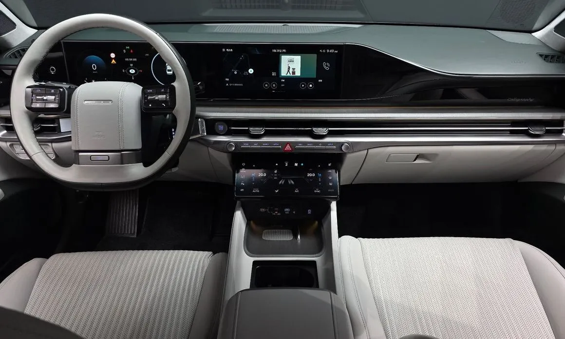Hyundai Grandeur 2023 из KR, фото 6