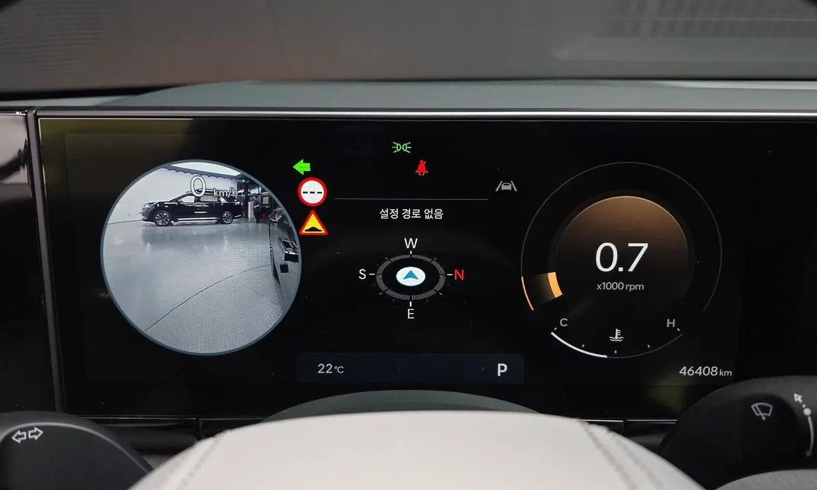 Hyundai Grandeur 2023 из KR, фото 5