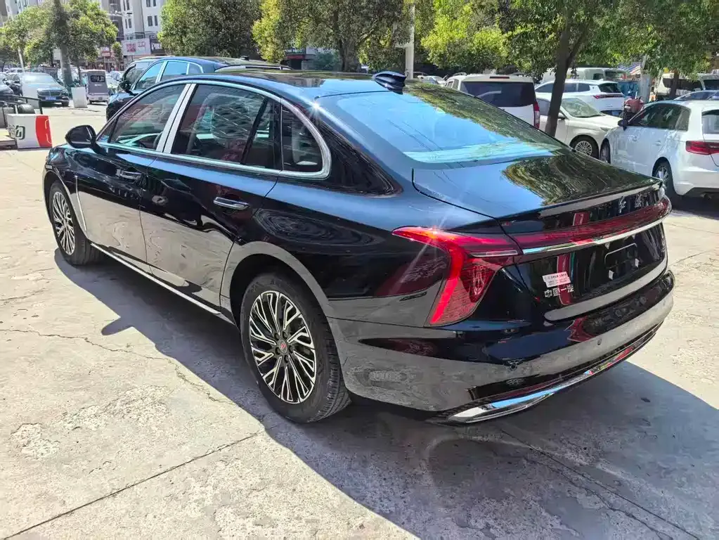 Hongqi H5 — фото 10