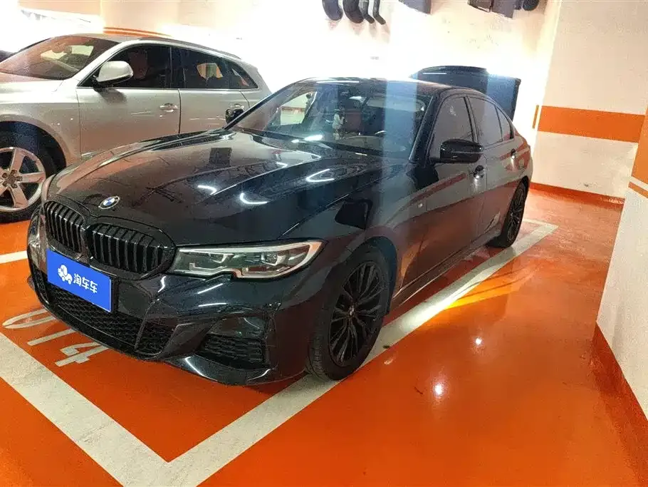 BMW 3 Series — фото 1