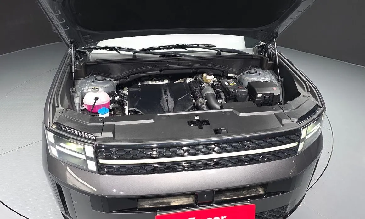 Hyundai Santafe 2024 из KR, фото 4