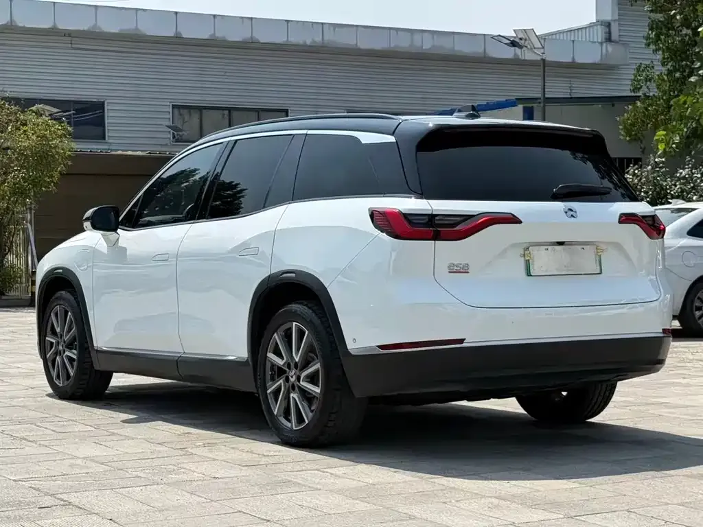 NIO ES8 2023 из CN, фото 2