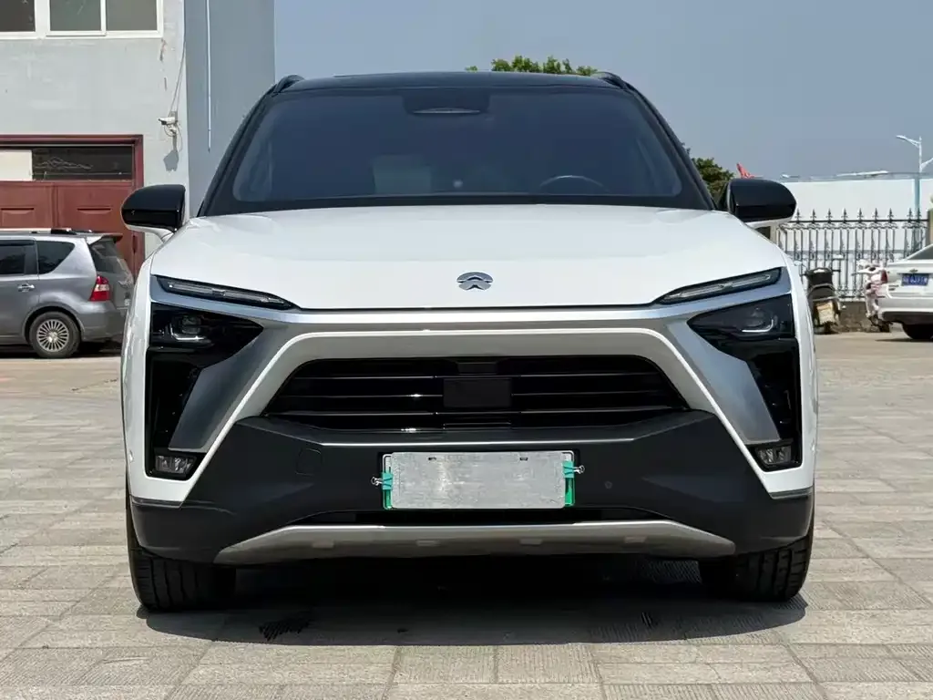 NIO ES8 2023 из CN, фото 7