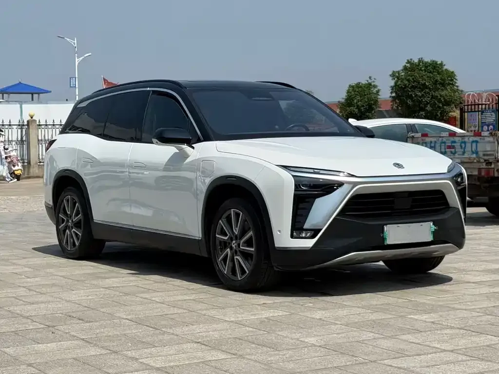 NIO ES8 2023 из CN, фото 8
