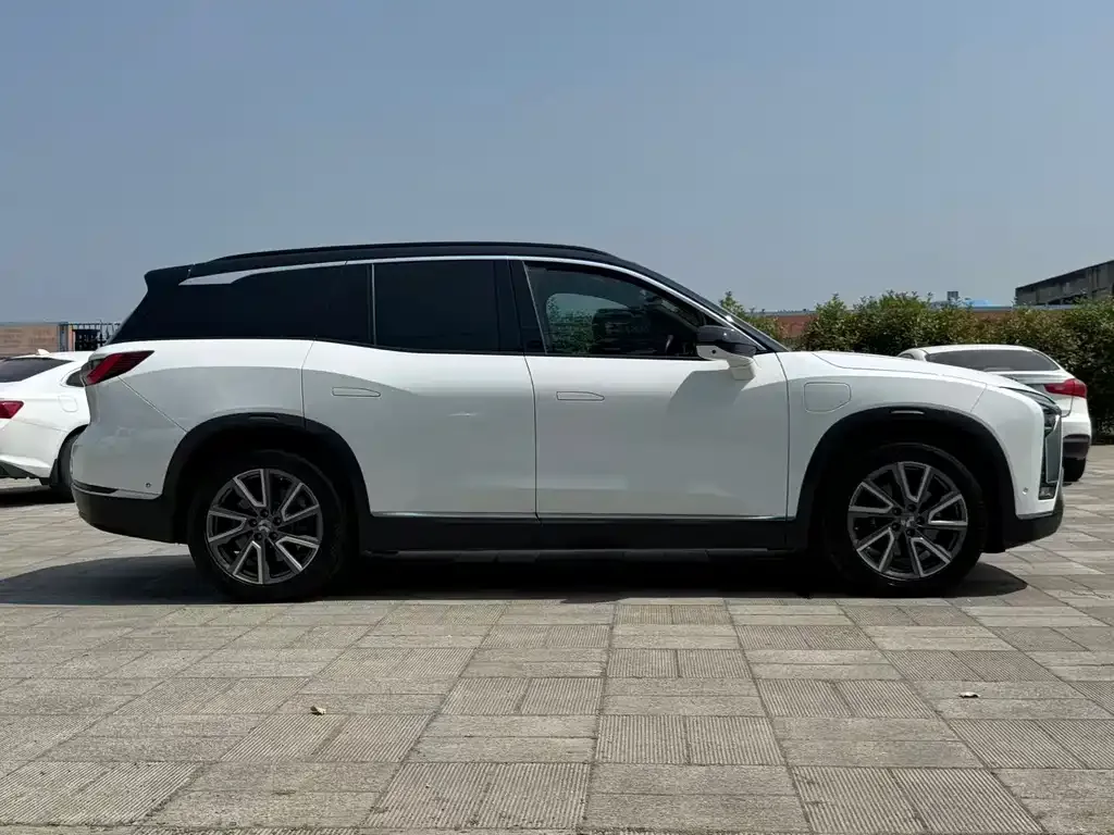 NIO ES8 2023 из CN, фото 9