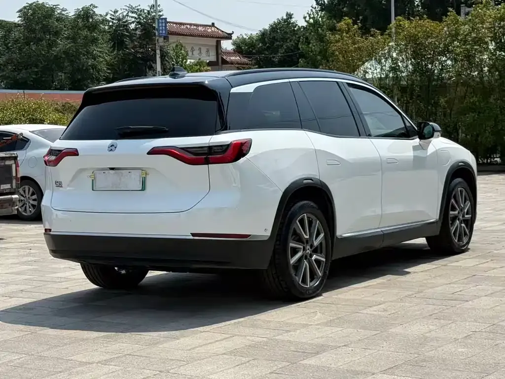 NIO ES8 2023 из CN, фото 10