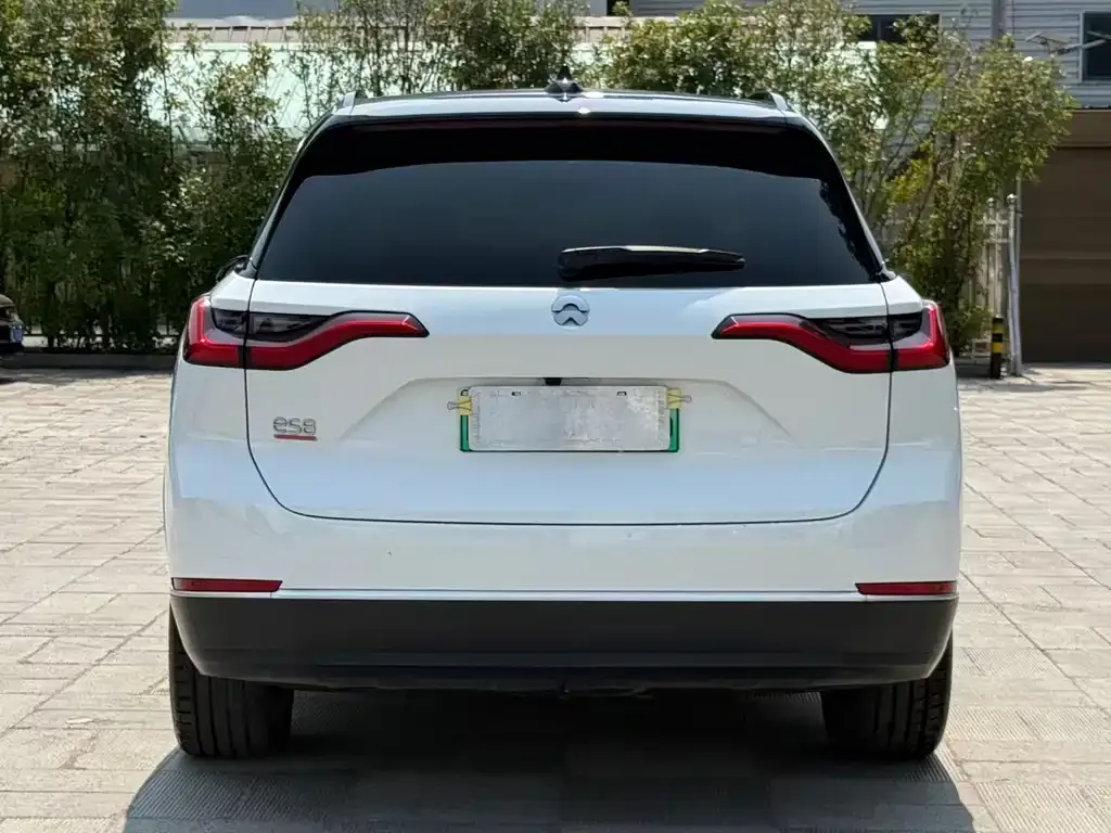 NIO ES8 2023 из CN, фото 4