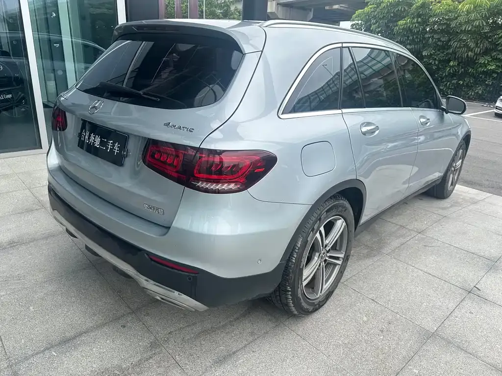 Mercedes-Benz GLC 2021 из CN, фото 8