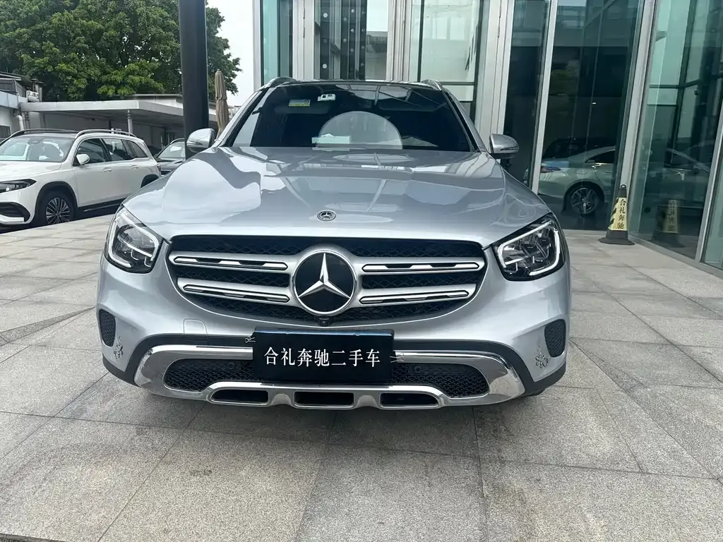 Mercedes-Benz GLC 2021 из CN, фото 9