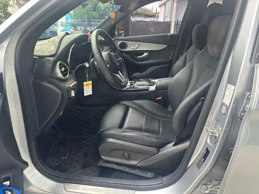 Mercedes-Benz GLC 2021 из CN, фото 6