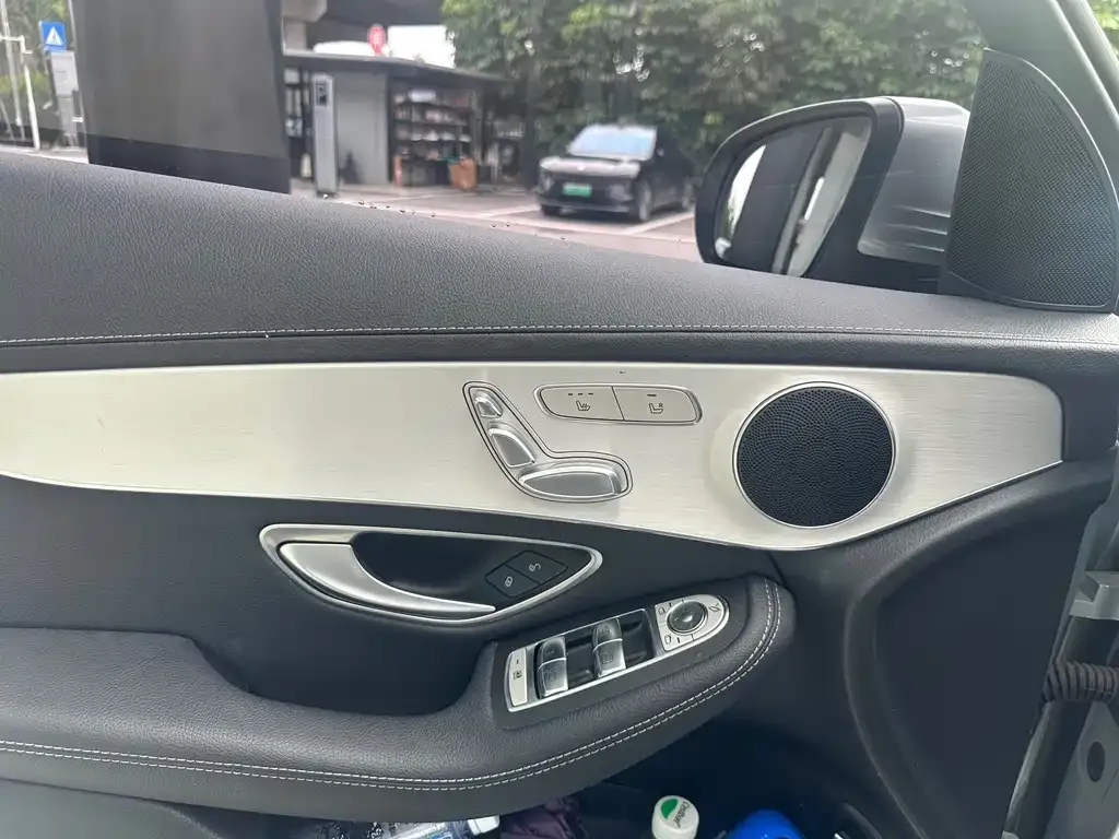 Mercedes-Benz GLC 2021 из CN, фото 7