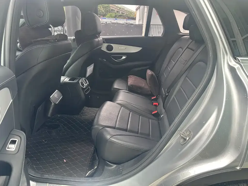 Mercedes-Benz GLC 2021 из CN, фото 5