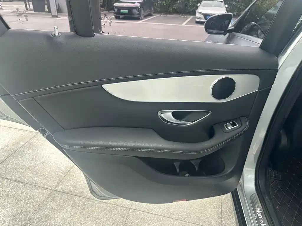Mercedes-Benz GLC 2021 из CN, фото 3