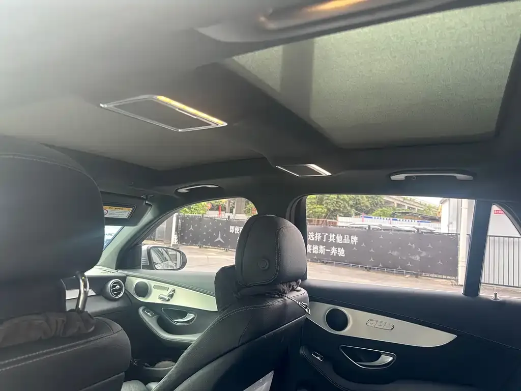 Mercedes-Benz GLC 2021 из CN, фото 2