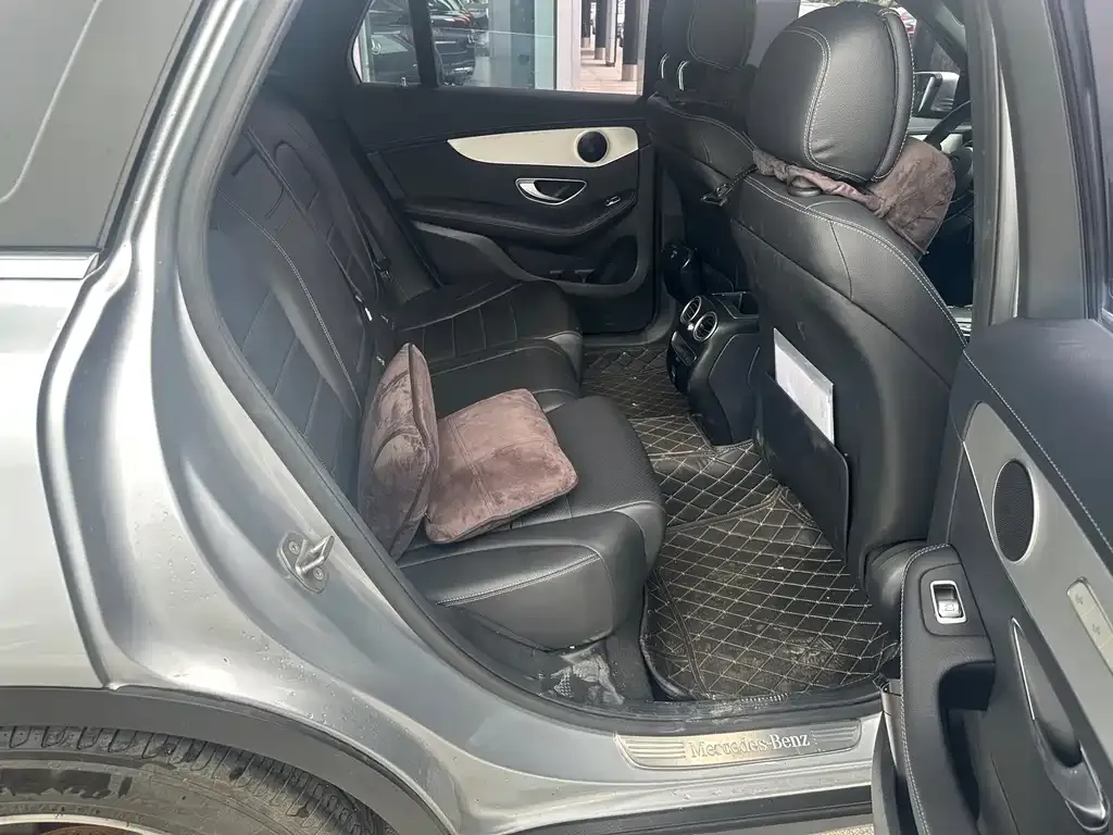 Mercedes-Benz GLC 2021 из CN, фото 4