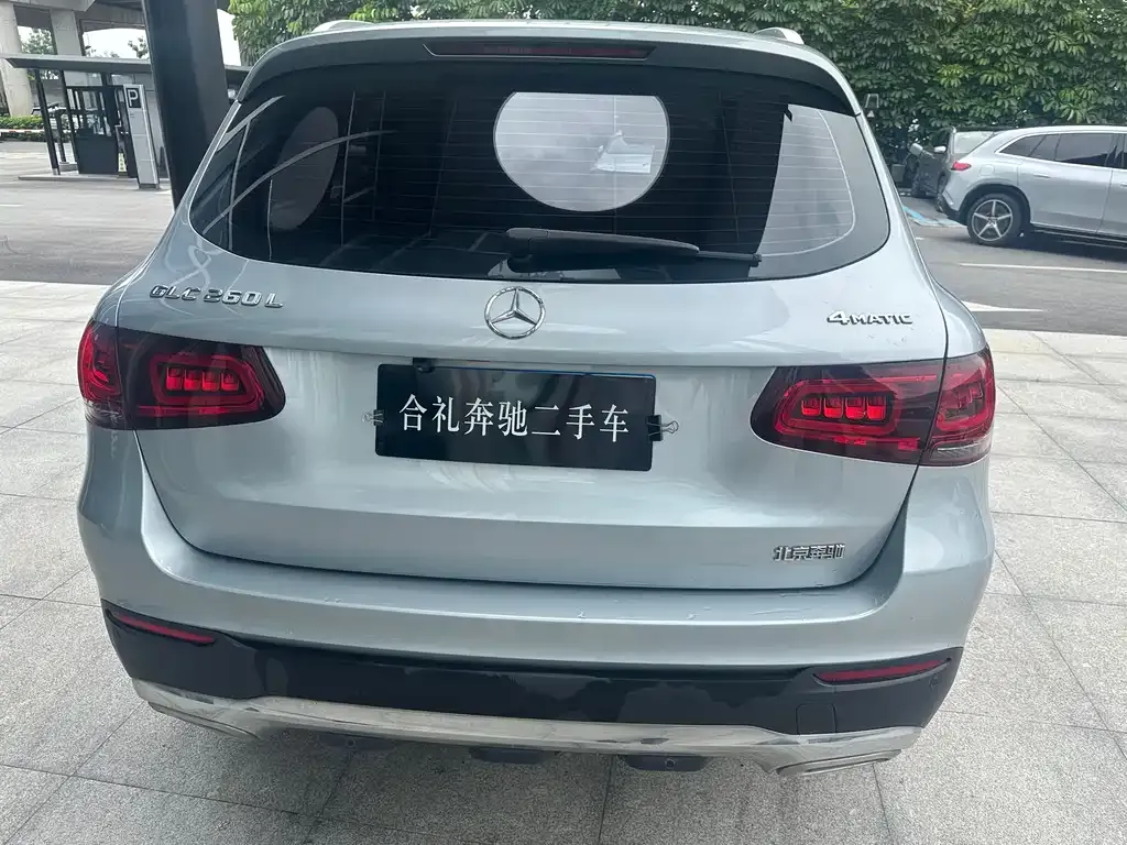 Mercedes-Benz GLC 2021 из CN, фото 10
