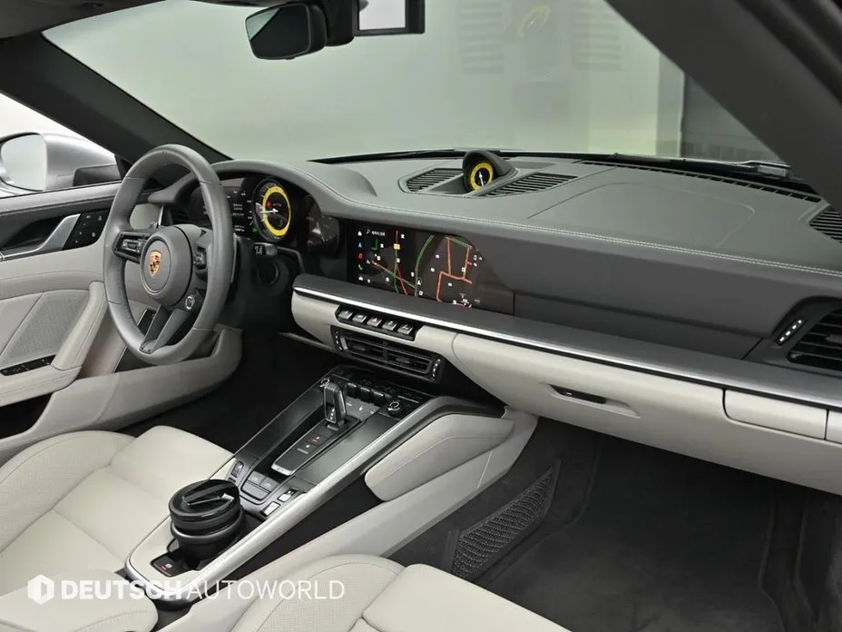 Porsche 911 2024 из KR, фото 6