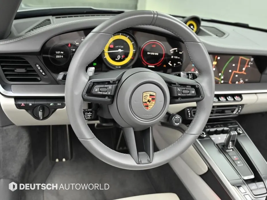Porsche 911 2024 из KR, фото 2