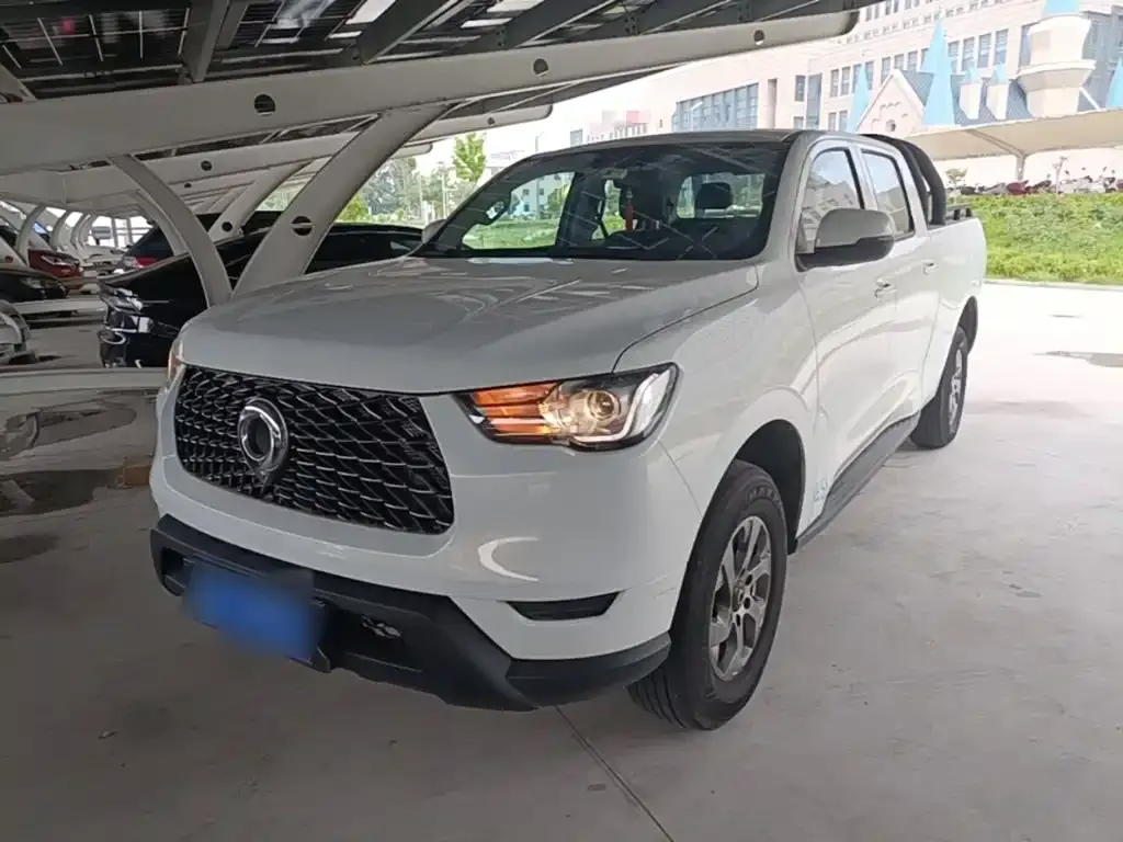 Great Wall Pao