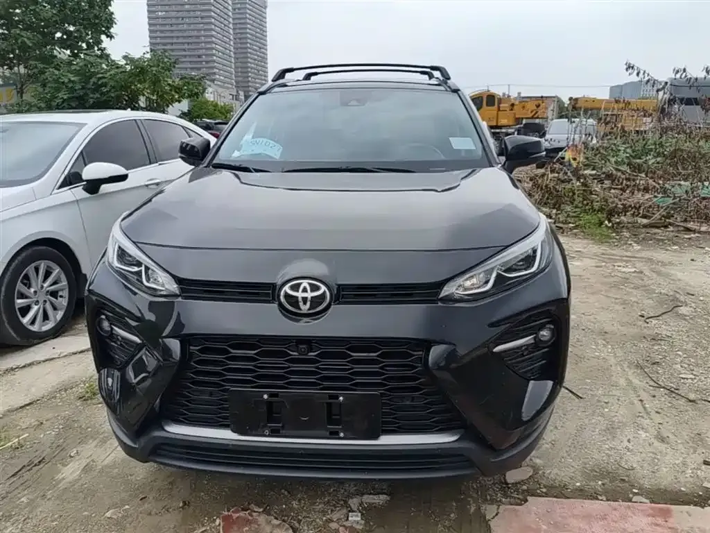 Toyota Wildlander — фото 10