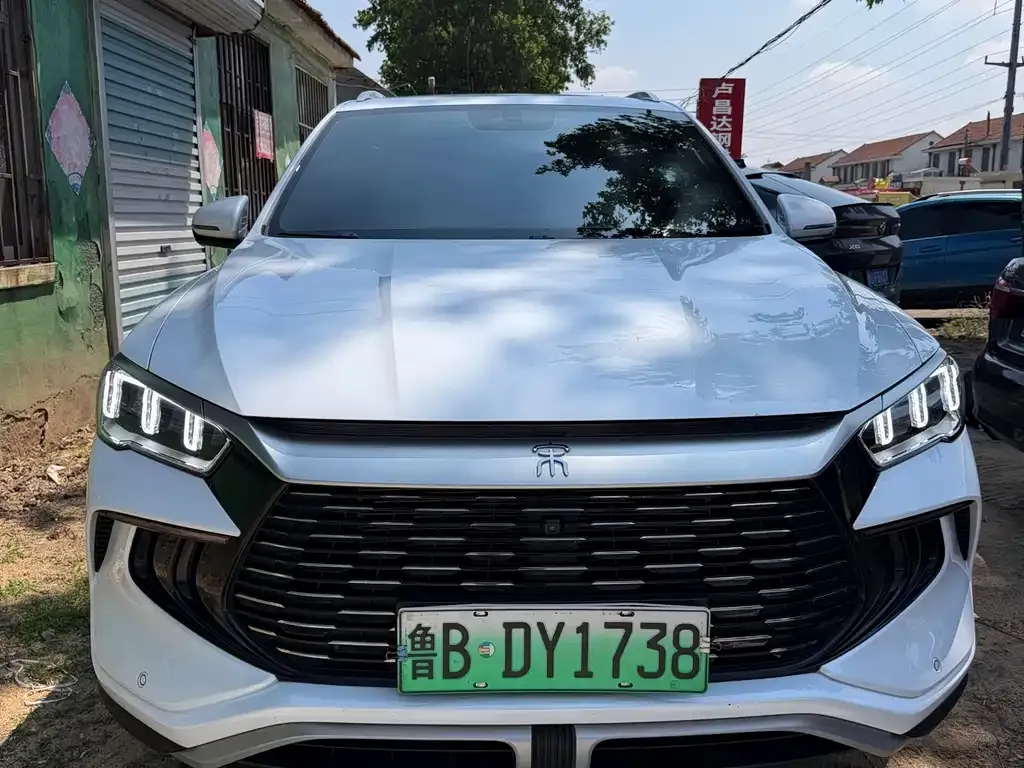 BYD Pro New Energy — фото 1