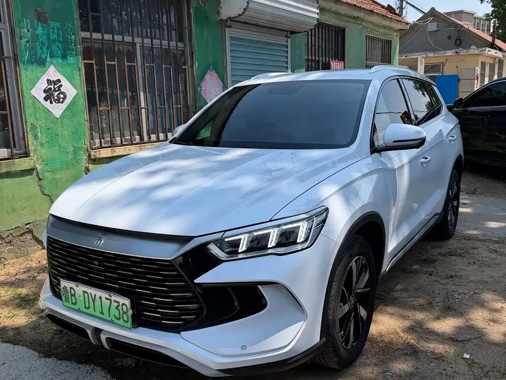 BYD Pro New Energy — фото 8