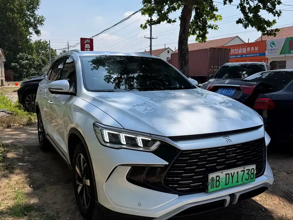 BYD Pro New Energy — фото 10