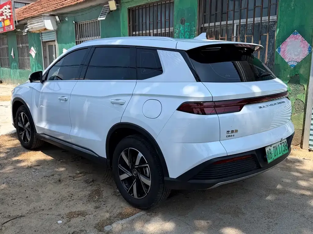 BYD Pro New Energy — фото 7
