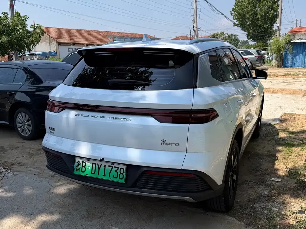 BYD Pro New Energy — фото 9