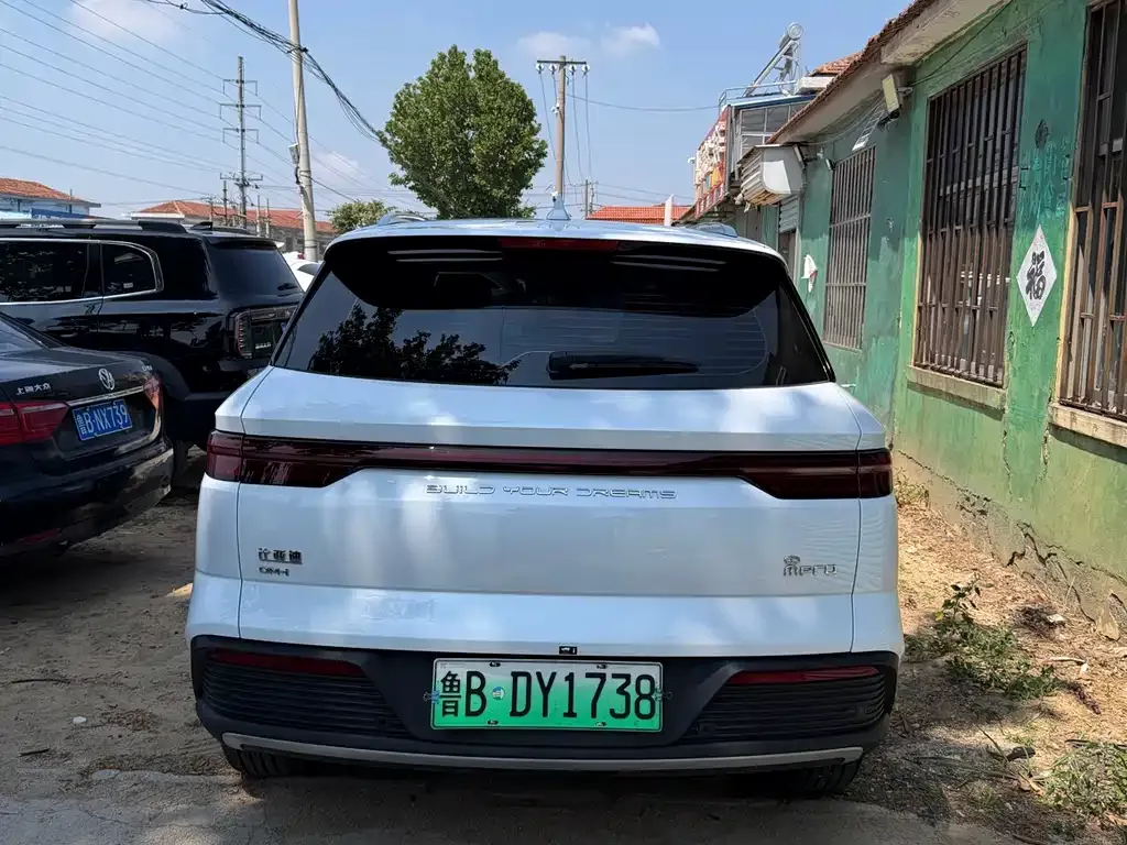 BYD Pro New Energy — фото 6