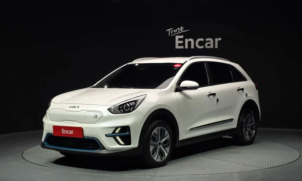 Kia Niro 2022 из KR, фото 1