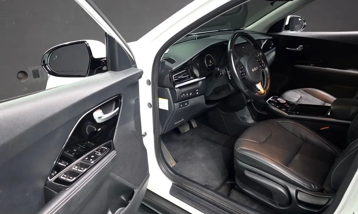Kia Niro 2022 из KR, фото 8