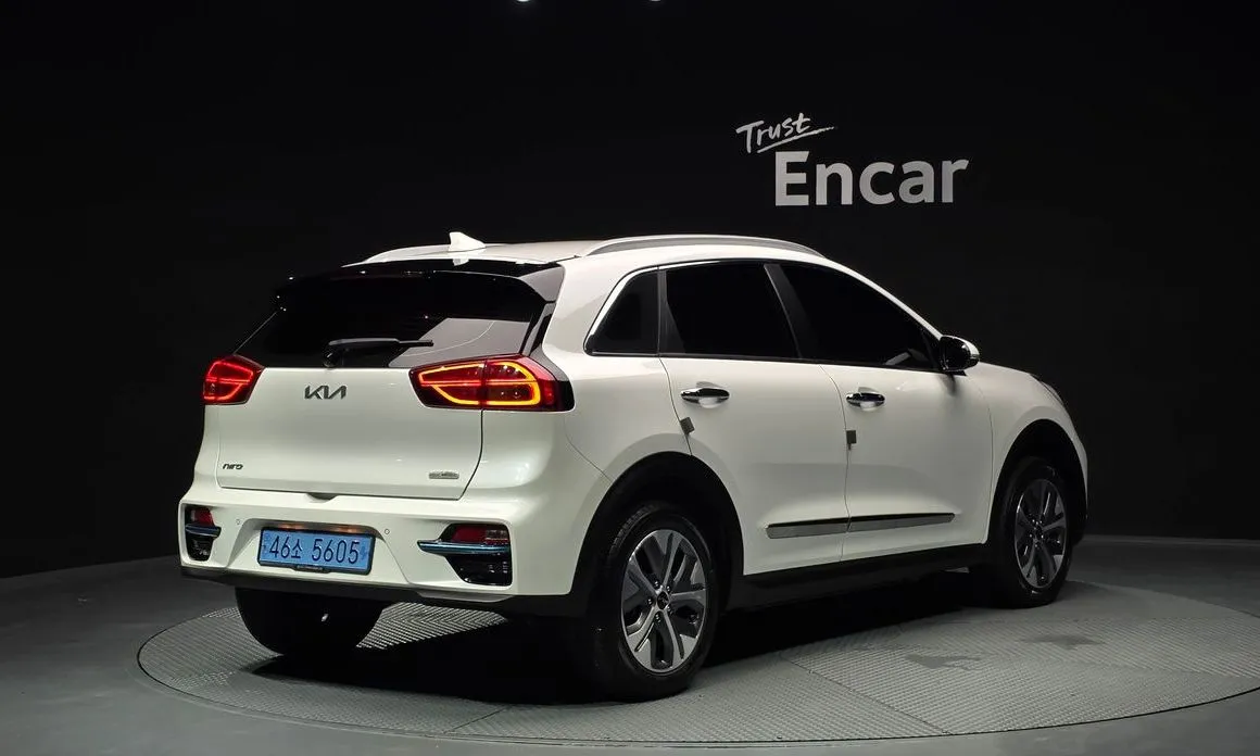 Kia Niro 2022 из KR, фото 5