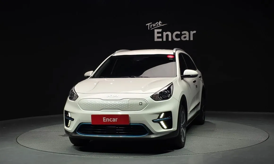 Kia Niro 2022 из KR, фото 2